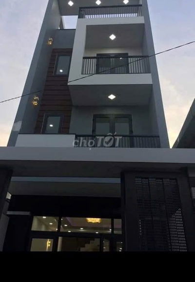 Cho thuê nhà 63/5A Gò Dầu thông ra Tân Sơn Nhì, P. Tân Quý, Q. Tân Phú