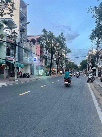 NHÀ MẶT TIỀN SỐ 63 HƯNG PHÚ PHƯỜNG 8 QUẬN 8