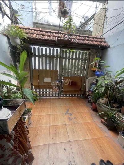 Bán Nhà 1 Đời Chủ 55m2 Hoàng Văn Thụ,PN Chỉ 6tỷ69
