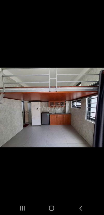 Phòng trọ Nguyễn Kiệm 35m2