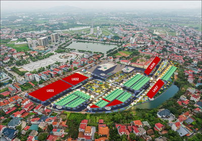 BÍCH SƠN CENTRAL POINT TOP TREND KHẨU VỊ ĐẦU TƯ 2025 TẠI BẮC NINH
