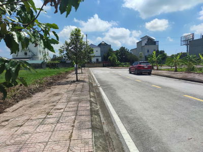 Bán mảnh đất trong dự án KDT Phía Đông Tân Phong