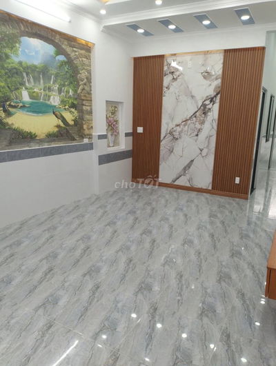 Diện tích 68m2, 2PN mới keng, Trần Thị Hè, Hiệp Thành Quận 12
