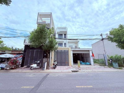 BÁN NHÀ TÂN CHÁNH HIỆP QUẬN 12, MẶT TIỀN KINH DOANH, DT 112 M² (4× 28)