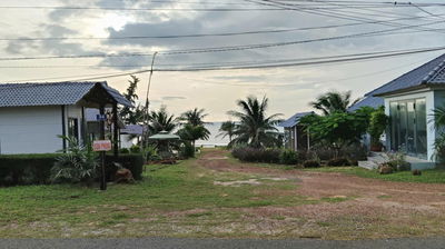 BÁN ĐẤT MẶT TIỀN ĐƯỜNG LỚN  GIÁP BIỂN MŨI NÉ  VỊ TRÍ VÀNG CHO ĐẦU TƯ