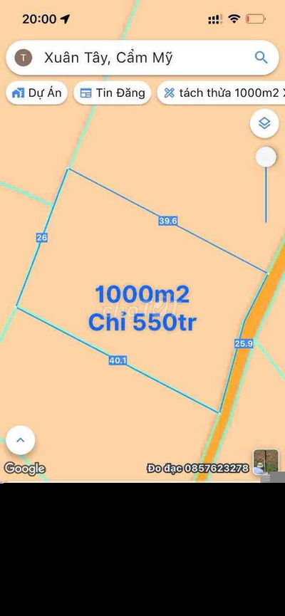 ĐẤT SÀO LÀM NHÀ VƯỜN- FULL MÍT