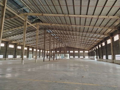 Cho thuê xưởng 6000m2 tại Tân Uyên Bình Dương