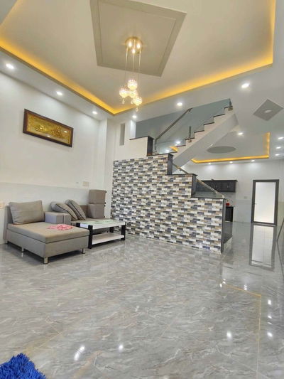 NHÀ CHO THUÊ 5x18 – TRẦN VĂN MƯỜI, CHỢ CHỮ S – X T ĐÔNG - GIÁ 8 TRIỆU