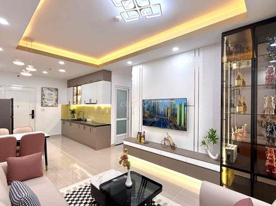 Chủ cần bán căn hộ 2 PN full nội thất Moonlight Parkview đã sổ hồng