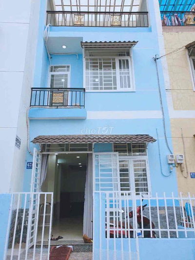 bán nhà hà huy giáp thạnh lộc q12