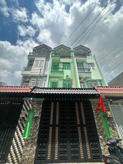 CHO THUÊ NHÀ NGUYÊN CĂN 4PN - 3WC - 4 MÁY LẠNH