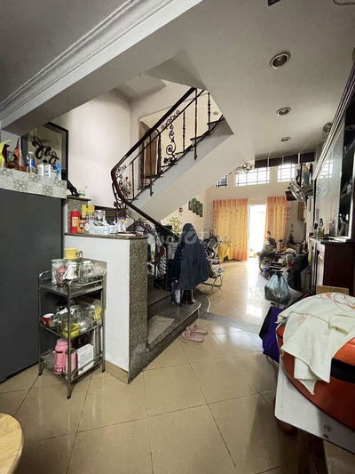🏡 BÁN NHÀ ĐẸP - HẺM 8M SÁT MẶT TIỀN , Q.12