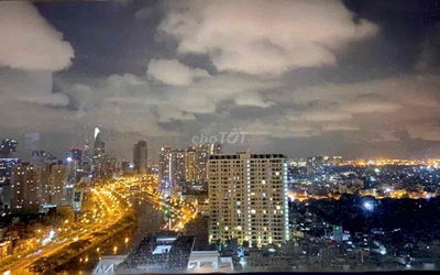Căn hộ 1 phòng ngủ view đẹp đầy đủ nội thất Gold View