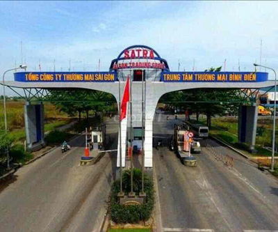 Bán đất mặt tiền zkhu dân cư bình điền P7 Q8