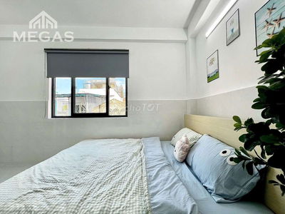 CĂN HỘ STUDIO FULL NỘI THẤT NGÀY QUẬN 3