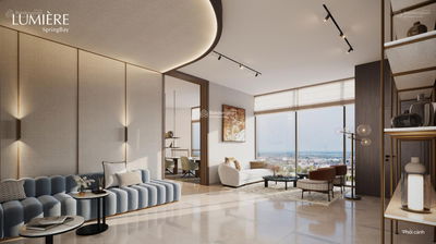 Quỹ 2PN 3PN Lumiere SpringBay vị trí đẹp tầm view xuất sắc nguyên giá ban đầu từ khi mở bán của CĐT