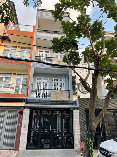 BÁN NHÀ ĐƯỜNG S2, TÂY THẠNH, TÂN PHÚ. DT: 4x23m. GIÁ 13,5 TỶ TL