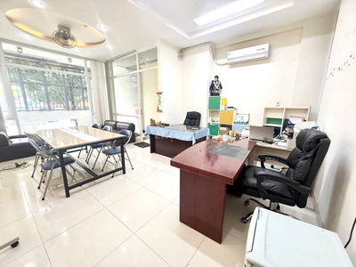 Mặt bằng cho thuê khu Trung Sơn gần Lottemart q7.50m2. Full Nội Thất .