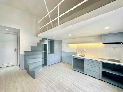 CHÍNH CHỦ CHO THUÊ CĂN HỘ 30M2 GẦN VLU, IUH - KHU VỰC AN NINH