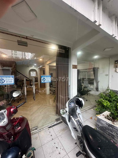 Mặt bằng trung tâm quận 1