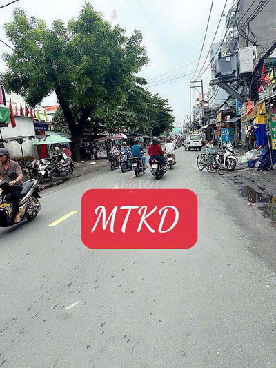 ✅NHÀ ĐẸP MTKD KHU CHỢ BÌNH LONG[4 x20 ]1 LẦU 2PN,2WC✅