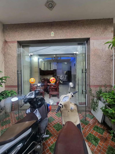 HẺM NHỰA 8M XE TẢI TRÁNH THÔNG, 3 TẦNG 6PN, 112M2, 6Mx19M, CHỈ 7.6 TỶ