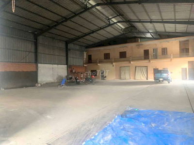 CHO  THUÊ  KHO  XƯỞNG  MT( 882 m2)  ĐƯỜNG  QUỐC  LỘ 1.  QUẬN BÌNH TÂN