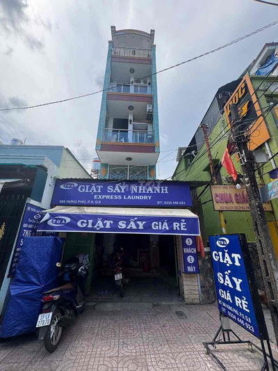 cần sang tiệm giặt ủi và phòng trọ !