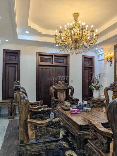 HXH 20M THỚI AN 15 TRUNG TÂM THỚI AN- DIỆN TÍCH LỚN 85M2 HẺM THÔNG