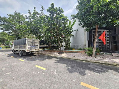 Đất kdc Đất mới gần ngã Tư Chiêu Liêu phường Tân Bình Tp Dĩ An