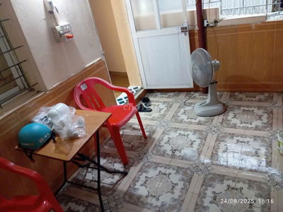 Phòng trọ 28m2 đường Đội Cấn, Q. Ba Đình