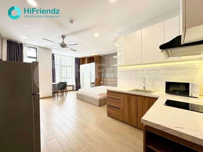 [Q2] CĂN HỘ FULL NỘI THẤT - BAN CÔNG - NGAY CẦU SÀI GÒN