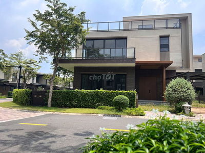 Căn góc biệt thự Waterpoint view thoáng 427m2, chiết khấu 23% compound