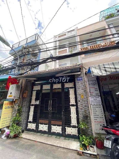 CHO THUÊ NHÀ NGUYÊN CĂN PHƯỜNG TÂN KIỂNG QUẬN 7