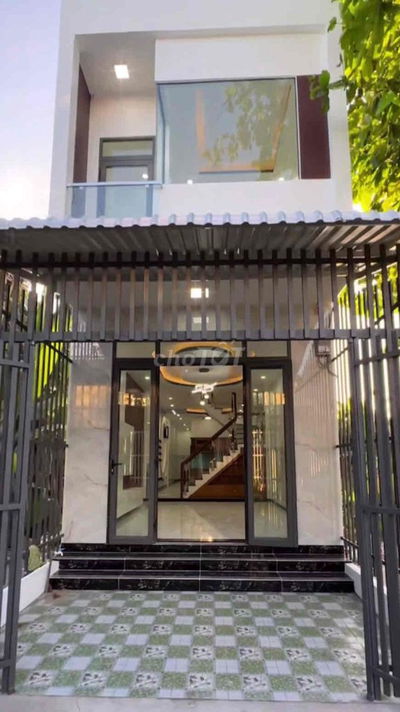 Bán nhà