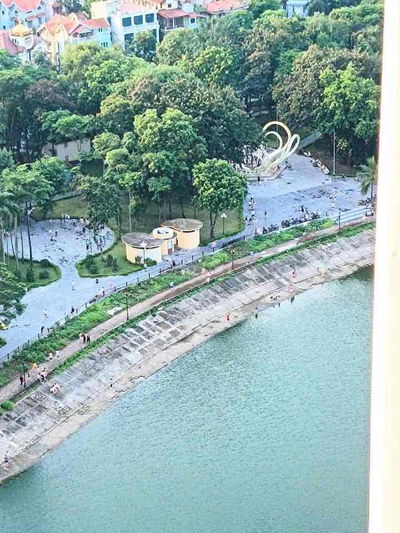 căn 2 ngủ 46m tại Hh2b linh đàm