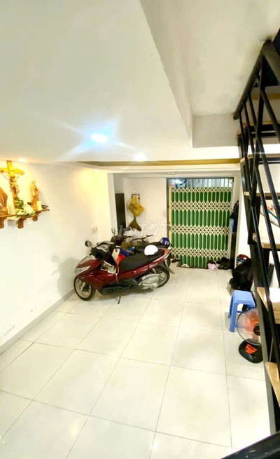 HẺM BA GÁC 3M THÔNG THOÁNG- ĐINH TIÊN HOÀNG - 3TẦNG - 2PN