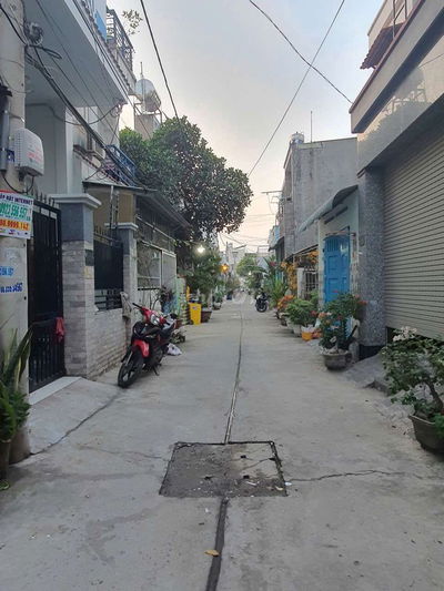 QUẬN 7–HXH–HUỲNH TẤN PHÁT–3 TẦNG– 5,5 TỶ