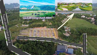 SIÊU PHẨM ĐẤT VÀNG – 74M2 FULL THỔ CƯ- HƠN 900TR/LÔ – SÁT KCN & VÀNH 5