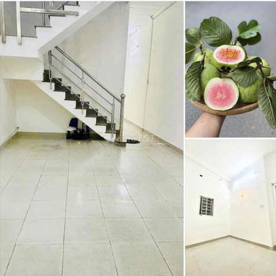 NHÀ RỘNG, HẺM THÔNGTHOÁNG, DT 60m2, 1 TRỆT 1 LẦU 2P.NGỦ Ở GD 4-5ng OK