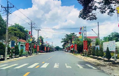 Chính Chủ Bán Gấp 2 mảnh liền kề 600m2 thổ cư 200m2, Giá chỉ 650 triệu