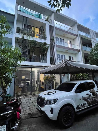 🔥🔥🔥 NHÀ 1 TRỆT 3 LẦU 6x20 FULL NỘI THẤT ĐƯỜNG XE TẢI PLB QUẬN 9