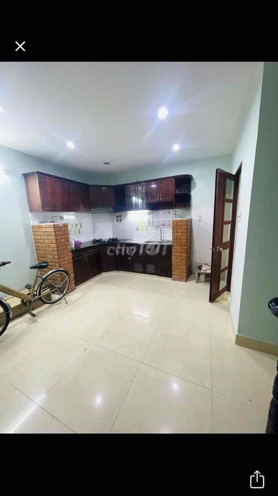nhà 3 PHÒNG NGủ 3x10 Trần QUANG KHẢI