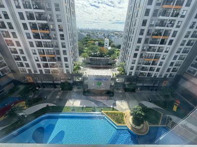 Cho thuê Lovera Vista 2PN;2WC full rèm vào ở ngay giá 6,5tr/tháng