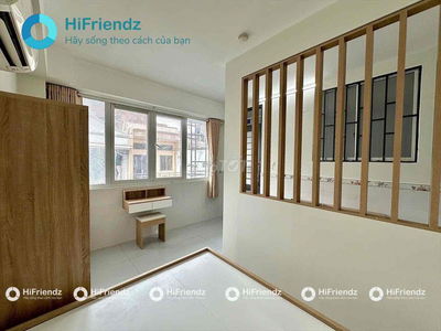 CHO THUÊ 1PN TÁCH BẾP NGAY EMART, Y DƯỢC HỒNG ĐỨC, GẦN CV LÀNG HOA