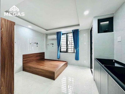 Cho Thuê Căn Hộ Ngay Công Viên Thuận Kiều, Bancong Full Nội Thất
