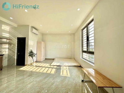 CHO THUÊ STUDIO FULL NT TRONG CHUNG CƯ GẦN LOTTE MART SIÊU RỘNG ĐẸP