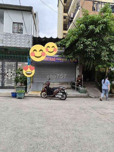 Cho thuê nhà quận 8-122 Phú Định, p16 4,4x18m 2PN kinh doanh tốt