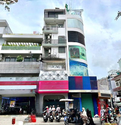 Cho Thuê Nhà Đường Lê Văn Duyệt, Bình Thạnh - Thang Máy -CHO CHDV - KS