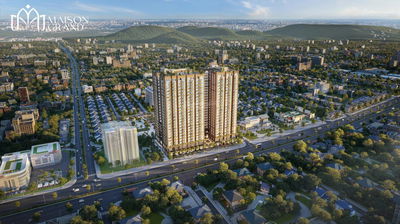 Căn hộ Maison Grand Phú Mỹ-Gần cảng, trung tâm tài chính-lợi nhuận cho thuê 68%/năm, giá từ 1,6 tỷ